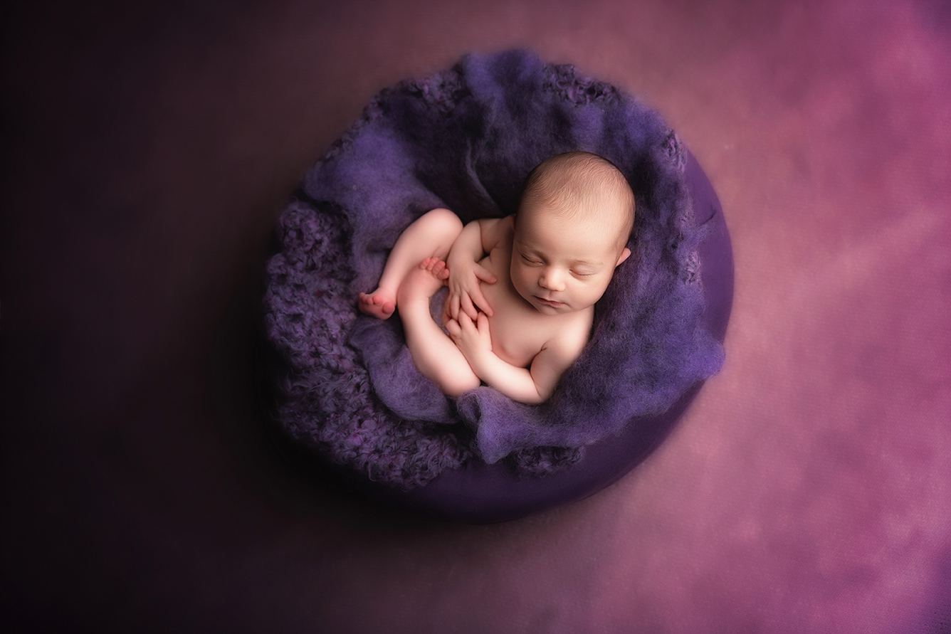 servizio fotografico neonati Newborn