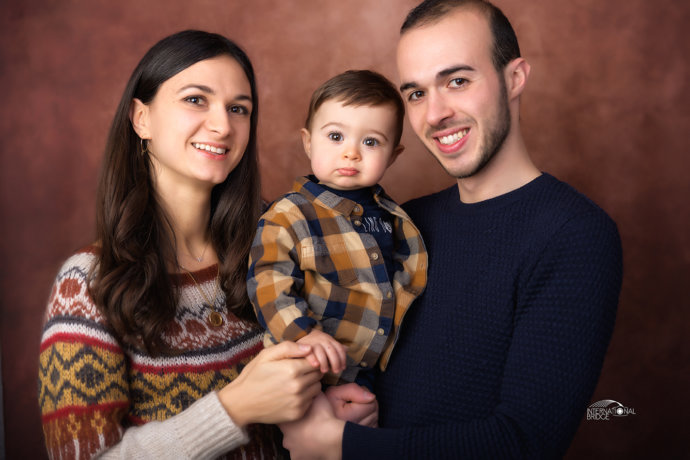 servizio fotografico famiglia